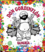 庫帕博卡酒莊唐·戈丁弗龍桑格利亞紅起泡酒(Bodegas Copaboca Sangria Don Gordinflon, Spain)