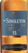 格兰奥德辛格尔顿15年苏格兰单一麦芽威士忌(The Singleton of Glen Ord Aged 15 Years Single Malt Scotch Whisky, Highlands, UK)