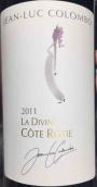 让吕克圣人干红葡萄酒(Jean-Luc Colombo La Divine, Rhone, France)