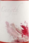 珊妮詩酒莊品麗珠桃紅葡萄酒(Cenyth Cabernet Franc Rose, Sonoma County, USA)