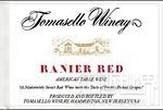 托馬塞羅王妃干紅葡萄酒(Tomasello Winery Ranier Red, New Jersey, USA)