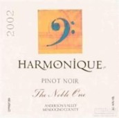 Harmonique The Noble One Pinot Noir, Anderson Valley, USA