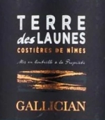加利西亞酒莊勞訥紅葡萄酒(La Cave de Gallician Terre des Launes, Costieres de Nimes, France)