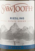 格言鋸齒雷司令白葡萄酒(Precept Sawtooth Winery Riesling, Washington, USA)