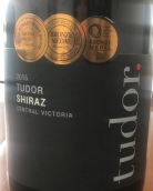 帝舵酒莊設(shè)拉子紅葡萄酒(Tudor Shiraz, Central Victoria, Australia)