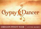 吉卜賽舞女羅密特釀黑皮諾干紅葡萄酒(Gypsy Dancer Cuvee Romy Pinot Noir, Oregon, USA)