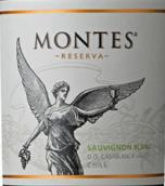 蒙特斯酒莊珍藏長相思白葡萄酒(Montes Reserva Sauvignon Blanc, Casablanca Valley, Chile)