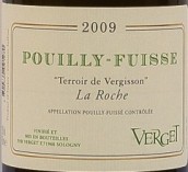 Verget Pouilly-Fuisse Terroir de Vergisson La Roche