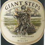 巨步塞克斯頓梅洛干紅葡萄酒(Giant Steps Sexton Vineyard Merlot, Yarra Valley, Australia)