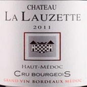 拉德酒莊紅葡萄酒(Chateau La Lauzette, Haut-Medoc, France)