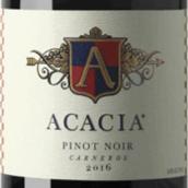 金合歡黑皮諾干紅葡萄酒(Acacia Pinot Noir, Carneros, USA)