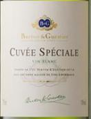 巴頓嘉斯蒂特釀白葡萄酒(Barton & Guestier Cuvee Speciale Blanc, France & Spain)