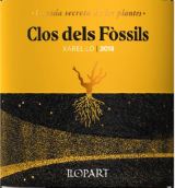 羅帕特化石沙雷洛白葡萄酒(Llopart Clos dels Fossils Xarel-lo, Penedes, Spain)