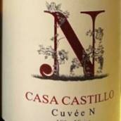 卡斯蒂洛酒莊N特釀老藤紅葡萄酒(Casa Castillo Cuvee N Vinas Viejas, Jumilla, Spain)