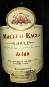 Macluo Eagle Acluo, France