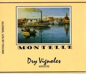 Montelle Winery Dry Vignoles, Missouri, USA