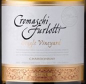 格雷曼單一葡萄園霞多麗干白葡萄酒(Cremaschi Furlotti Single Vineyard Chardonnay, Maule Valley, Chile)