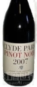 克里德園莊園系列黑皮諾干紅葡萄酒(Clyde Park Estate Pinot Noir, Geelong, Australia)