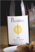 帕爾米納灰皮諾干白葡萄酒(Palmina Pinot Grigio, Santa Barbara County, USA)