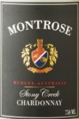 羅伯特奧特雷夢(mèng)玫瑰系列石子溪霞多麗干白葡萄酒(Robert Oatley Vineyards Montrose Stony Creek Chardonnay, Mudgee, Australia)