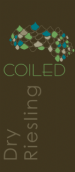 纏繞雷司令干白葡萄酒(Coiled Riesling, Snake River Valley, USA)