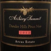 艾翠斯酒莊艾庫(kù)斯黑皮諾紅葡萄酒(Archery Summit Arcus Estate Pinot Noir, Dundee Hills, USA)