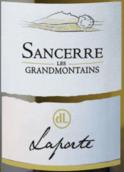 拉伯特酒莊甘虹莫達(dá)白葡萄酒(Domaine Laporte Les Grandmontains Blanc, Sancerre, France)