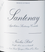 尼古拉斯·宝德酒庄桑特奈老藤红葡萄酒(Maison Nicolas Potel Santenay Vieilles Vignes, Santenay, France)