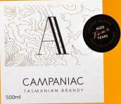 亙古酒莊坎帕尼亞風白蘭地(Domaine A Campaniac Brandy, Tasmania, Australia)