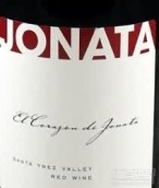 悅納塔酒莊巨橡之行紅葡萄酒(Jonata El Corazon de Jonata, Santa Ynez Valley, USA)