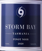 諾克頓莊園風(fēng)之灣黑皮諾紅葡萄酒(Nocton Vineyard Storm Bay Pinot Noir, Tasmania, Australia)