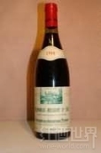 雅克普利爾一級葡萄園尚博爾米西尼干紅葡萄酒(Domaine Jacques Prieur Chambolle-Musigny Premier Cru, Cote de Nuits, France)