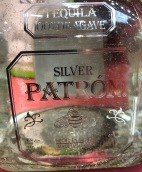 贊助人銀色龍舌蘭酒(Patron Silver Tequila, Jalisco, Mexico)