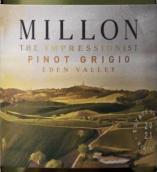 米隆莊園印象派灰皮諾白葡萄酒(Millon Estate The Impressionist Pinot Grigio, Eden Valley, Australia)