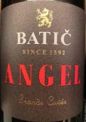 巴迪克酒莊天使特級(jí)特釀紅葡萄酒(Batic Angel Grand Cuvee, Vipava, Slovenia)