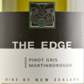 懸崖酒莊埃奇灰皮諾白葡萄酒(Escarpment The Edge Pinot Gris, Martinborough, New Zealand)