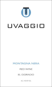 烏瓦吉奧酒莊黑山紅葡萄酒(Uvaggio Montagna Nera (El Dorado), USA)
