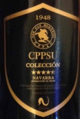 可佩勛丹魄紅葡萄酒(Cppsu Navarra Colleccion, Navarra, Spain)