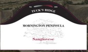 塔克山脊桑嬌維賽干紅葡萄酒(Tuck's Ridge Sangiovese, Mornington Peninsula, Australia)