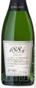 嘎貢1884珍藏起泡酒(Bodegas Escorihuela Gascon 1884 Reserve Extra Brut Sparkling, Mendoza, Argentina)