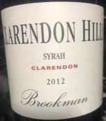 克拉倫敦山布魯克曼西拉紅葡萄酒(Clarendon Hills Brookman Syrah, McLaren Vale, Australia)