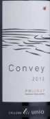 尤尼奧酒莊參議員系列紅葡萄酒(Cellers Unio Senorio de Convey, Priorat DOCa, Spain)