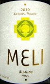 Meli Riesling, Maule Valley, Chile