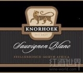 可諾長相思干白葡萄酒(Knorhoek Sauvignon Blanc, Stellenbosch, South Africa)