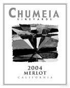 Chumeia Vineyards Merlot, California, USA
