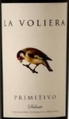 吉羅拉莫酒莊拉沃利埃拉普里米蒂沃紅葡萄酒(Tenute Girolamo La Voliera Primitivo, Salento, Italy)