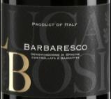 盧卡博西奧酒莊巴巴萊斯科紅葡萄酒(Luca Bosio Vineyards Barbaresco DOCG, Piedmont, Italy)