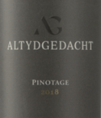 阿泰吉達酒莊皮諾塔吉紅葡萄酒(Altydgedacht Pinotage, Durbanville, South Africa)