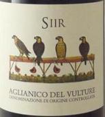 圣馬爾蒂諾西爾艾格尼科紅葡萄酒(San Martino Siir Aglianico del Vulture, Basilicata, Italy)