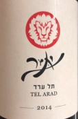 雅迪爾酒莊特爾阿拉德紅葡萄酒(Yatir Winery Tel Arad, Judean Hills, Israel)